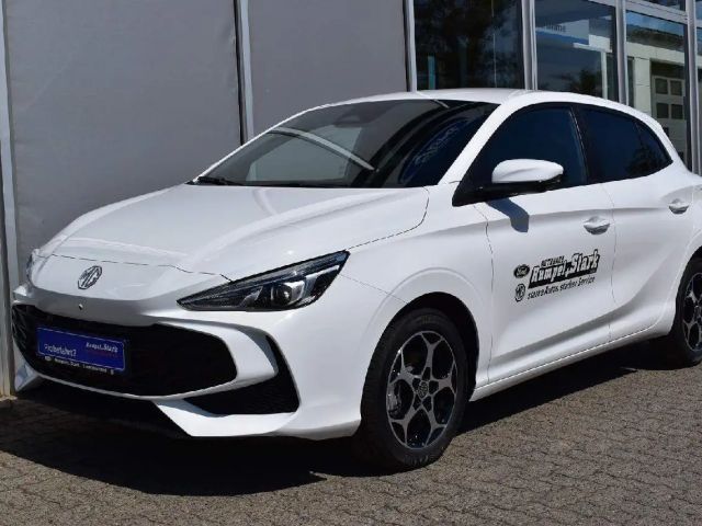 MG MG3 Hybrid+ Luxury