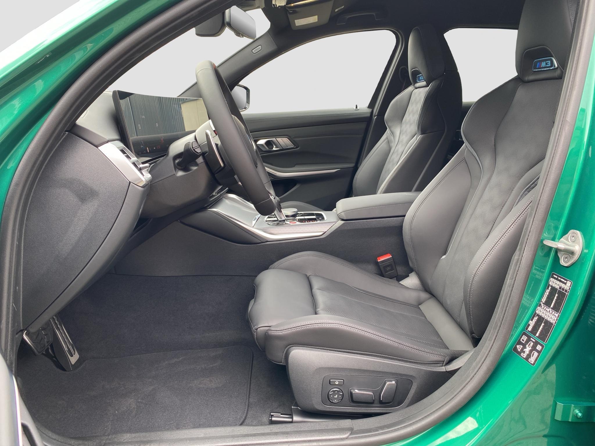 BMW M3 Competition Touring xDrive