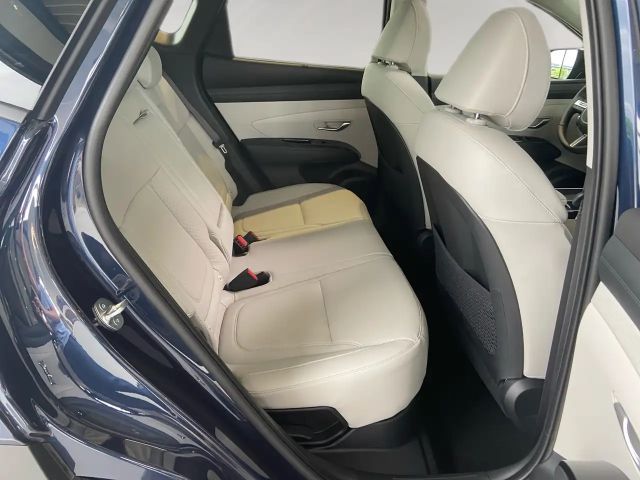 Hyundai Tucson Hybrid Prime