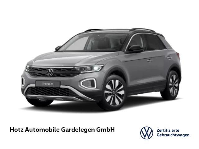 Volkswagen T-Roc 2.0 TDI DSG