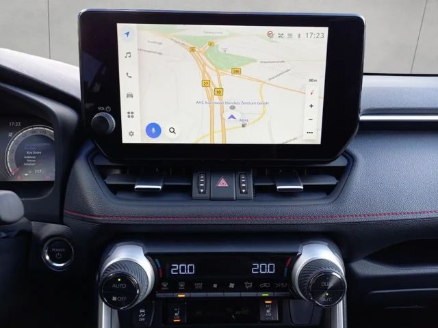 Toyota RAV4 Hybride Plug-in