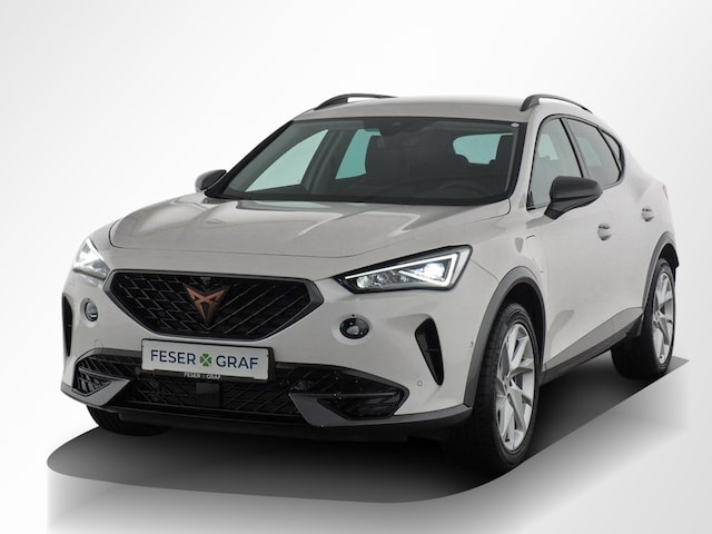 Cupra Formentor 1.4 e-Hybrid DSG