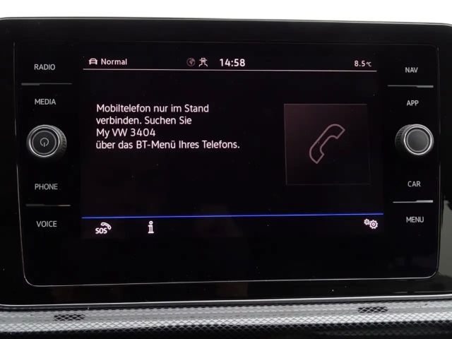 Volkswagen T-Cross 1.0 TSI DSG Style