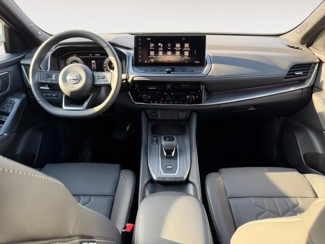 Nissan Qashqai Tekna