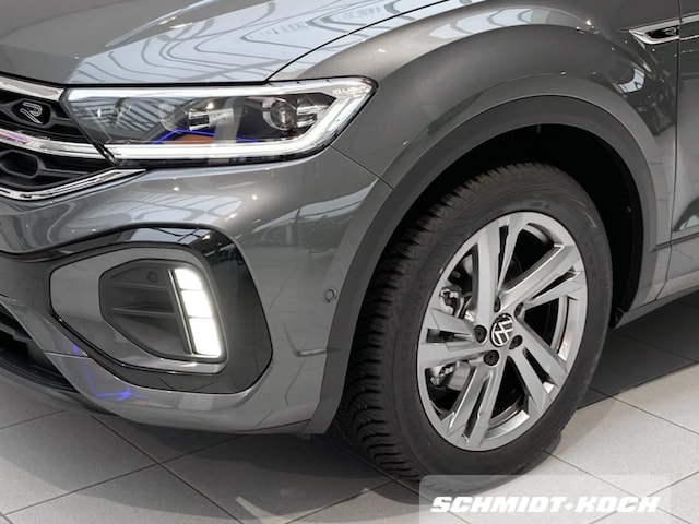 Volkswagen T-Roc 1.5 TSI DSG R-Line