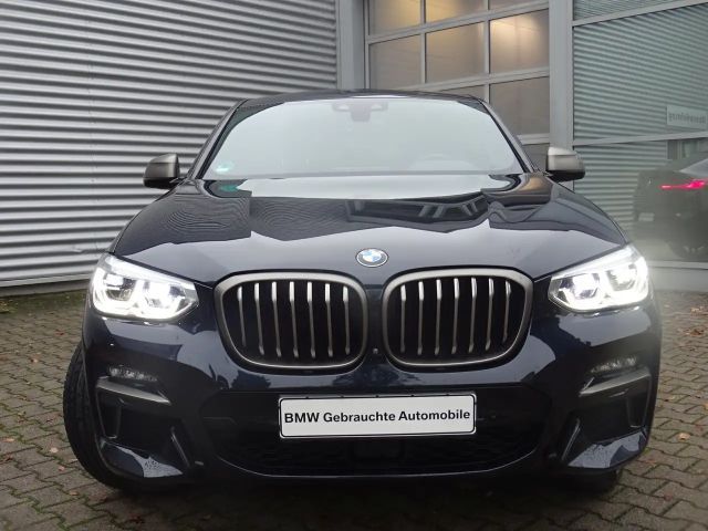 BMW X4 40i adLED ACC Standheizung HiFi-h/k HuD 360°