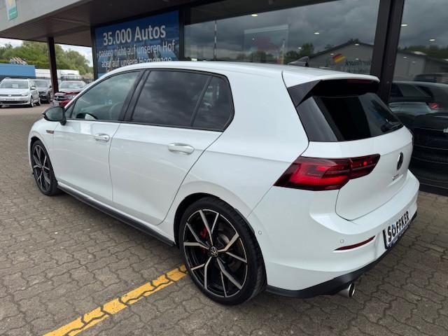 Volkswagen Golf 2.0 TSI DSG GTI Golf VIII