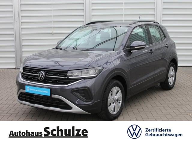 Volkswagen T-Cross 1.0 TSI DSG