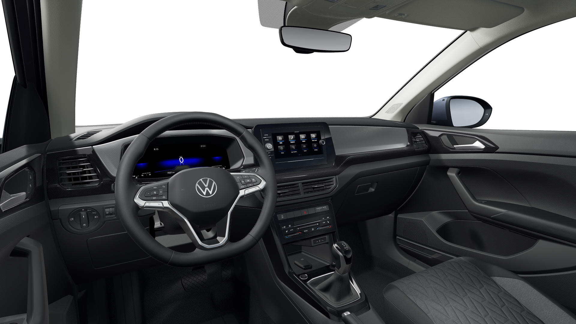 Volkswagen T-Cross DSG Life