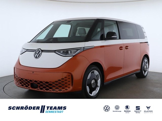Volkswagen ID.Buzz LWB Pro