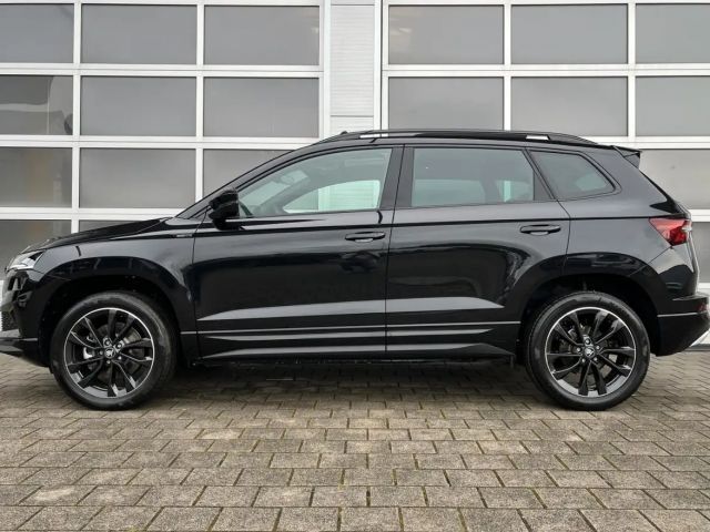 Skoda Karoq 1.5 TSI Sportline
