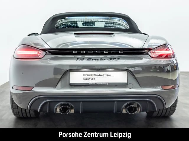 Porsche Boxster 4 GTS