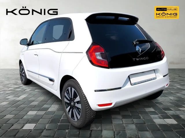 Renault Twingo E-Tech Techno