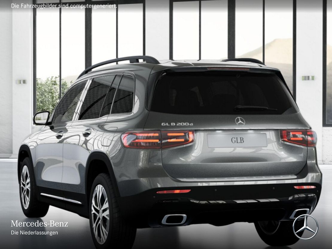 Mercedes-Benz GLB 200 GLB 200 d