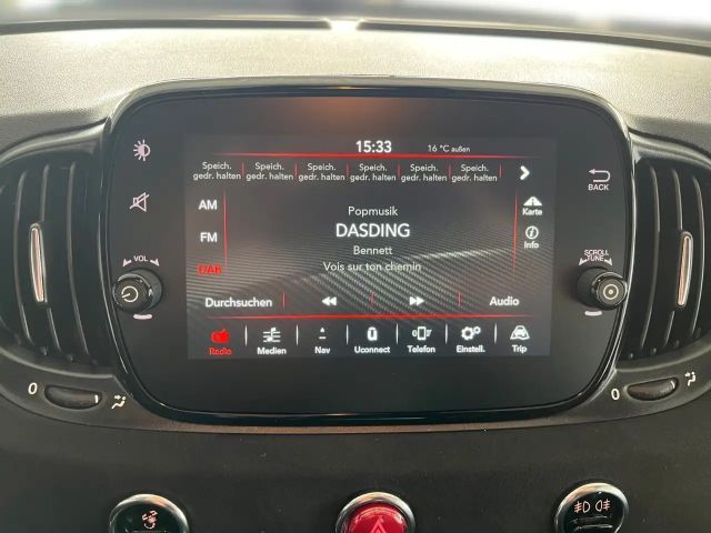 Abarth 695 70th Anniversario