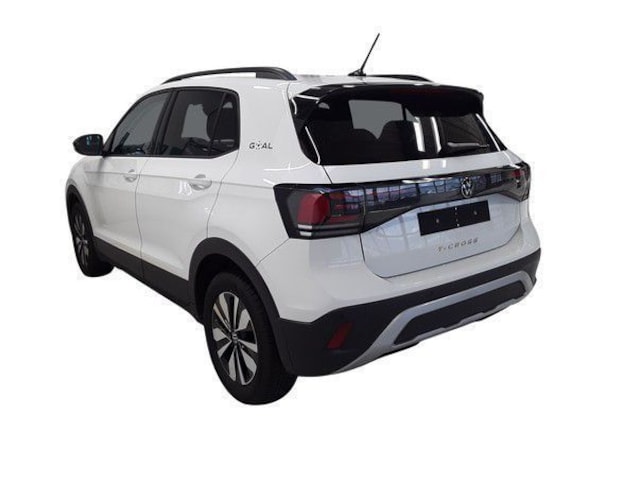 Volkswagen T-Cross 1.0 TSI
