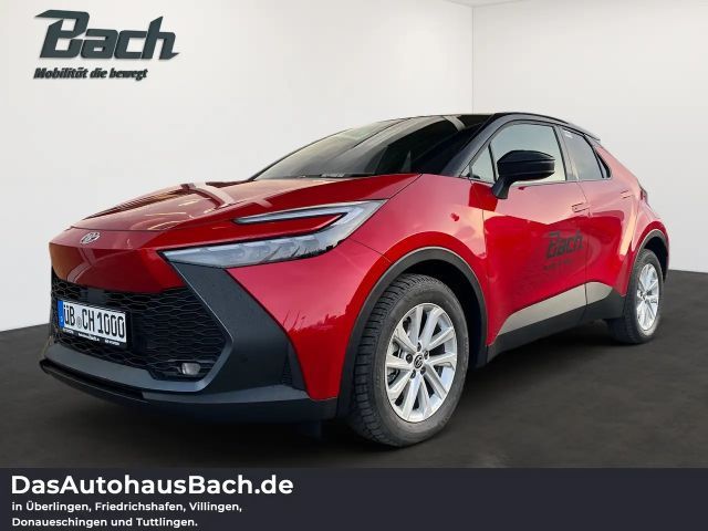 Toyota C-HR Hybride Technik