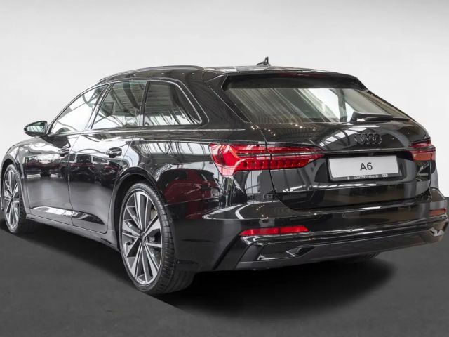 Audi A6 50 TDI Avant Quattro S-Line