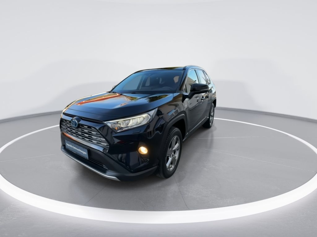 Toyota RAV4 5-deurs Plus TEC-Edition