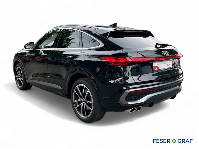 Audi Q5 Quattro S-Tronic Sportback