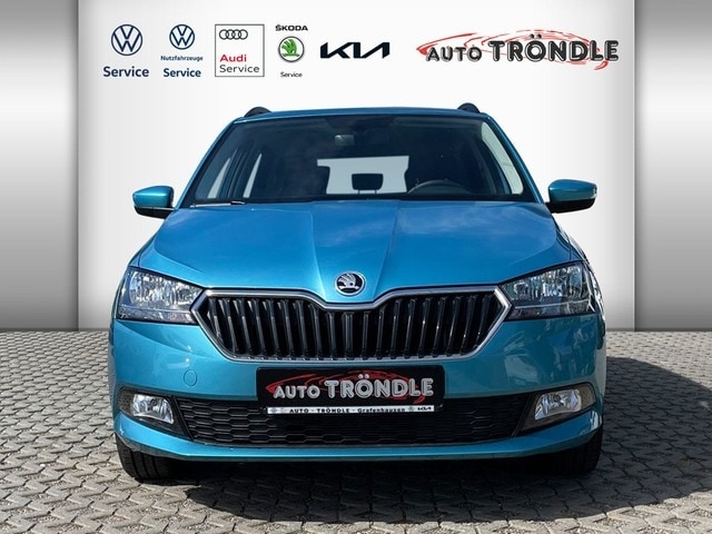 Skoda Fabia 1.0 TSI Ambition Combi
