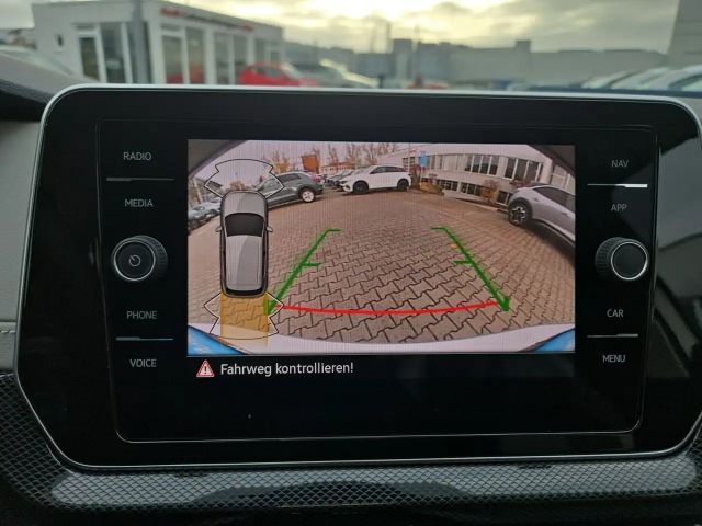 Volkswagen T-Cross DSG Style