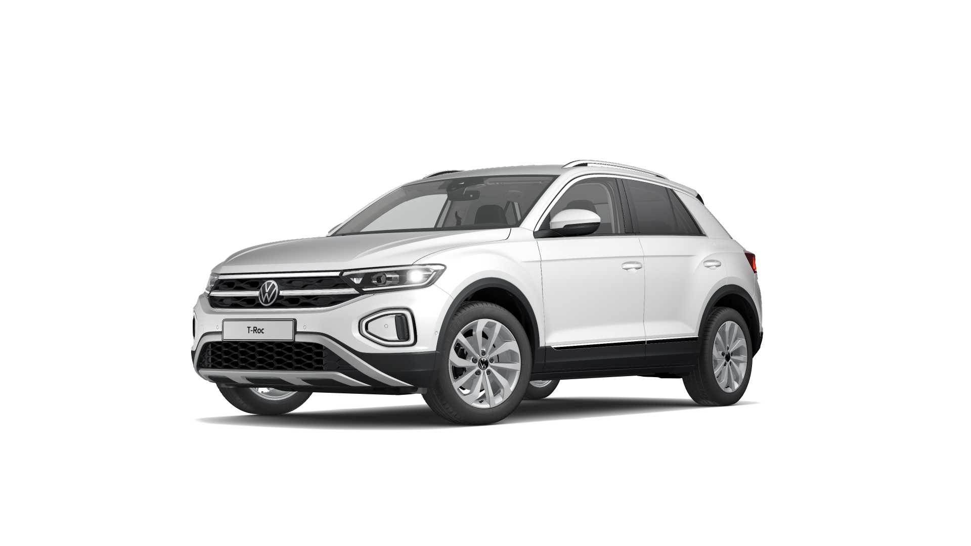 Volkswagen T-Roc 1.5 TSI