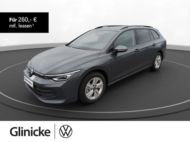 Volkswagen Golf Life Variant