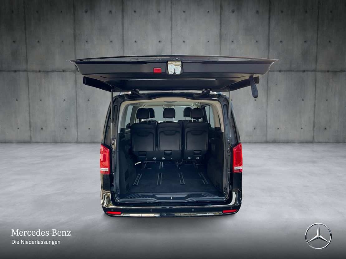 Mercedes-Benz V 250 V 250 d