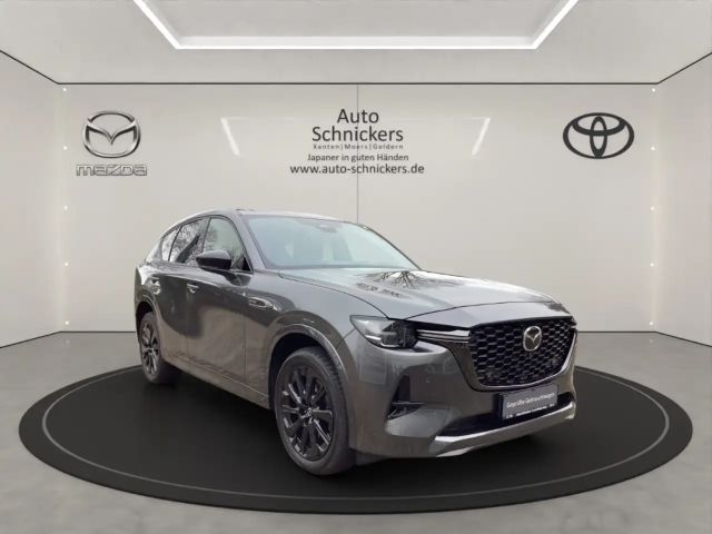 Mazda CX-60 Homura Plus