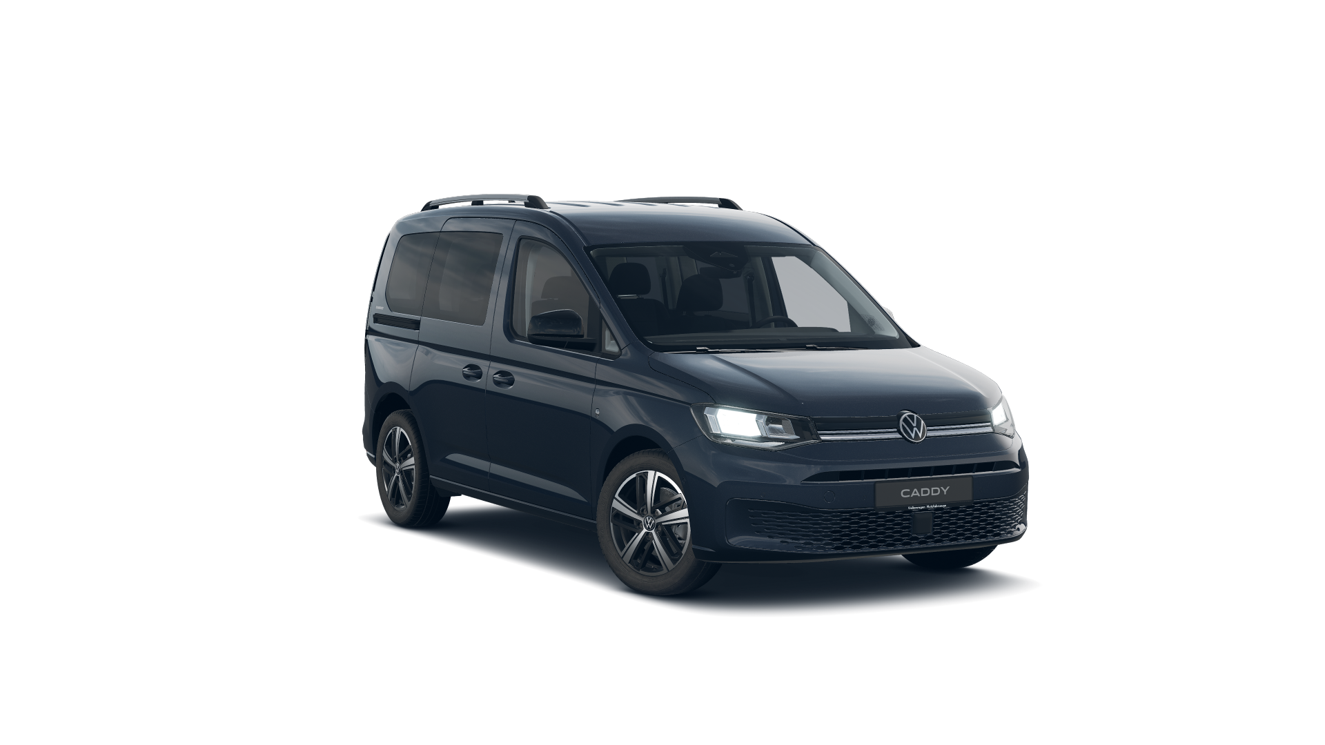 Volkswagen Caddy DSG Life
