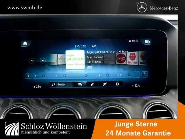 Mercedes-Benz E 400 4MATIC E 400 d Estate