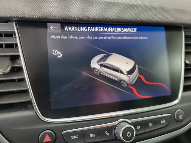 Opel Crossland X Crossland / Sitz-Lenkrad-WSS-Heizung / AT