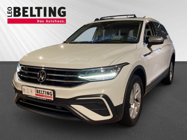 Volkswagen Tiguan 1.5 TSI Allspace