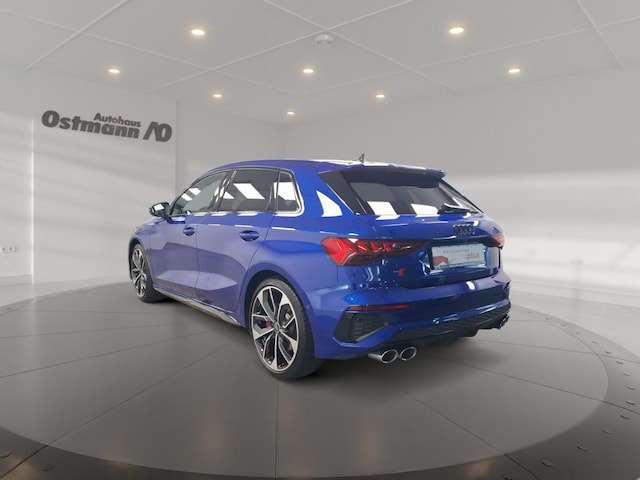 Audi S3 Quattro S-Tronic Sportback