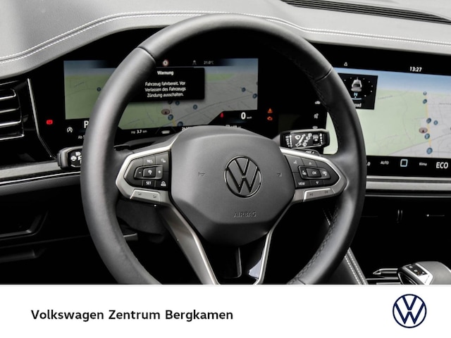 Volkswagen Touareg Touareg V6 NEUES MODELL AHK CAM ACC LM19 NAVI