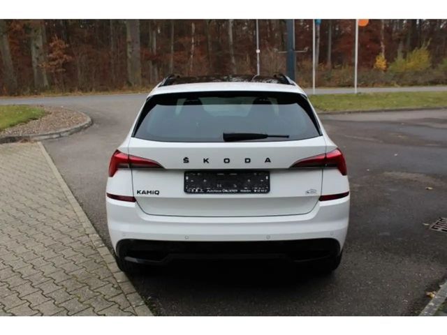 Skoda Kamiq Monte Carlo