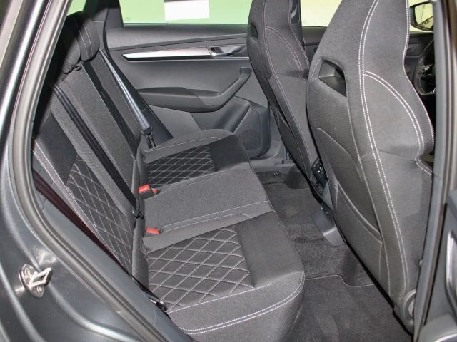 Skoda Karoq 1.5 TSI Sportline