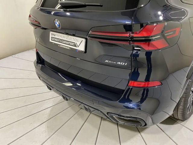 BMW X5 M-Sport xDrive40i