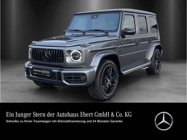 Mercedes-Benz G 63 AMG AMG Line