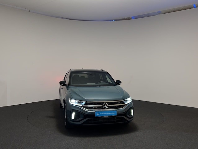 Volkswagen T-Roc 2.0 TDI DSG