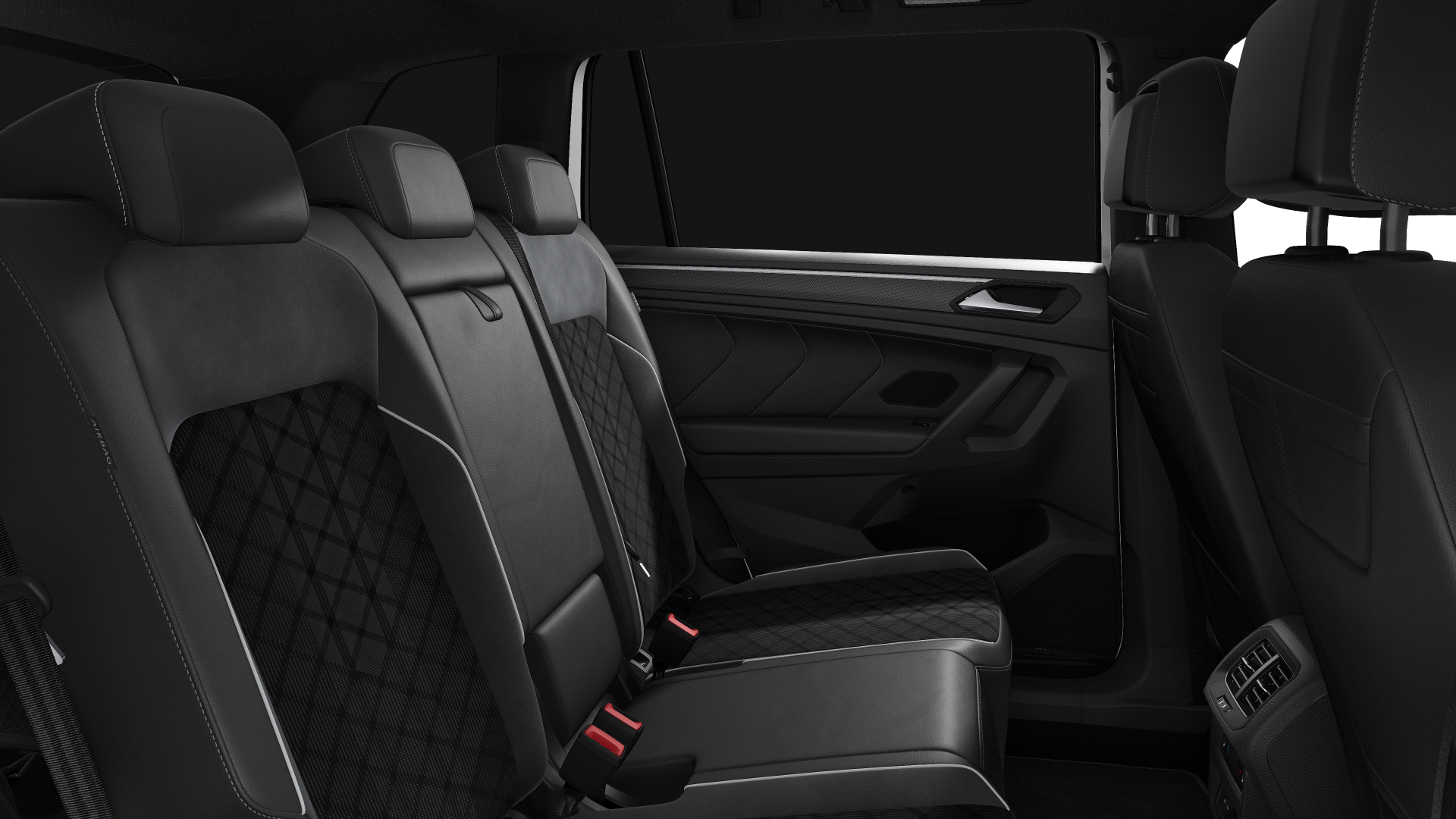 Volkswagen Tiguan 2.0 TSI Allspace DSG R-Line