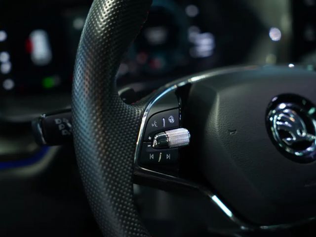 Skoda Octavia 4x4 RS