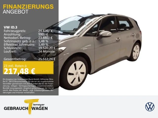 Volkswagen ID.3 Performance Pro