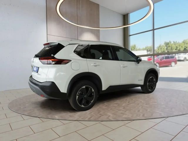 Nissan X-trail e-4ORCE