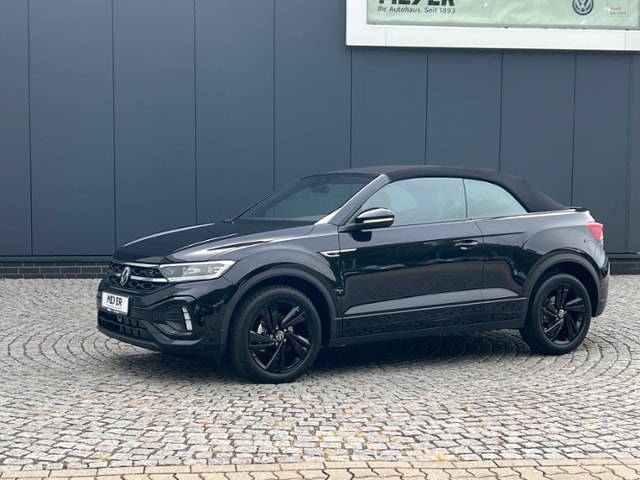 Volkswagen T-Roc 1.5 TSI Cabriolet DSG Style