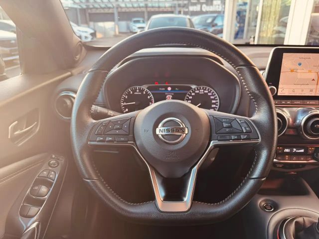 Nissan Juke N-Connecta