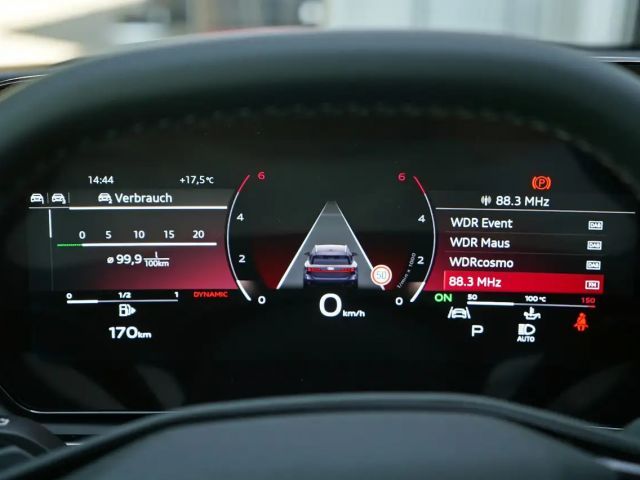 Audi A6 Avant Quattro