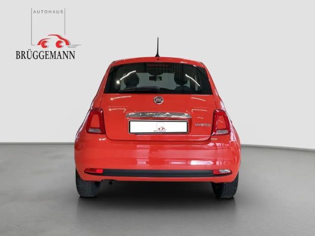 Fiat 500 1.0 GSE Hybrid + Ganzjahresreifen