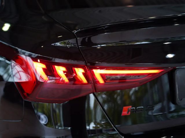 Audi RS3 Quattro Sedan